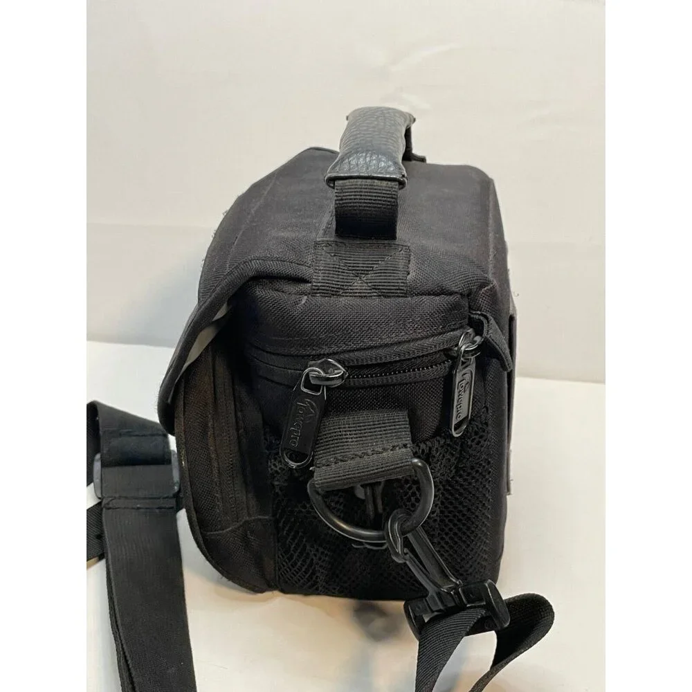 Lowepro Ex 120 Camera SLR shoulder bag pockets 7